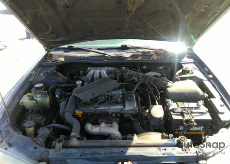 1997 Toyota Camry Le V6 из США, поврежденный, VIN 4T1BF22K2VU913016